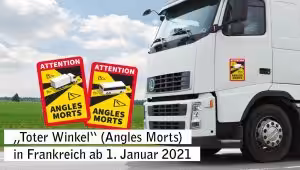 Sicher unterwegs in Frankreich: Alles was Sie über die Angles Morts Aufkleber wissen müssen - Bremssattel-Aufkleber