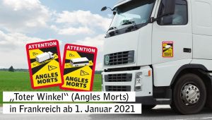 Sicher unterwegs in Frankreich: Alles was Sie über die Angles Morts Aufkleber wissen müssen - Bremssattel-Aufkleber