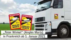 Sicher unterwegs in Frankreich: Alles was Sie über die Angles Morts Aufkleber wissen müssen - Bremssattel-Aufkleber